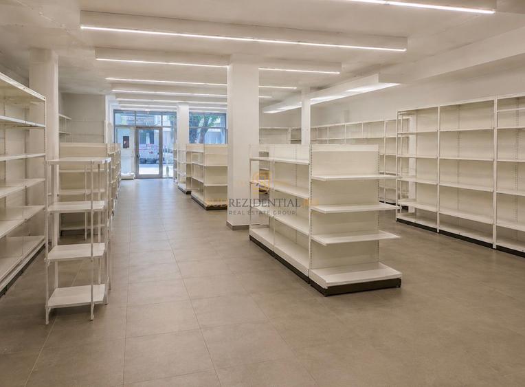 Spațiu comercial de vânzare – 111,6 mp utili | Stradal | Sector 4