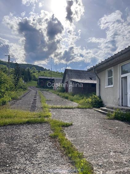 Vand Proprietate Premium 11,5 ha teren si constructii - 2
