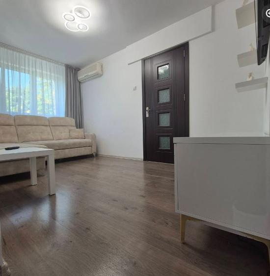 Apartament 3  Camere, Vitan,Mall,bl.reabilitat,Amenajat,centrala,mobilat,Liber