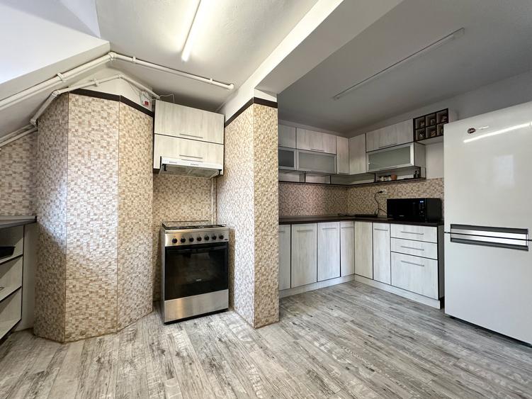 Apartament 195mp, 4 camere+dressing, complet mobilat si utilat