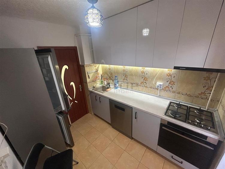 Inchiriere  Apartament cu 2 camere decomandat Mircea cel Batran - 9