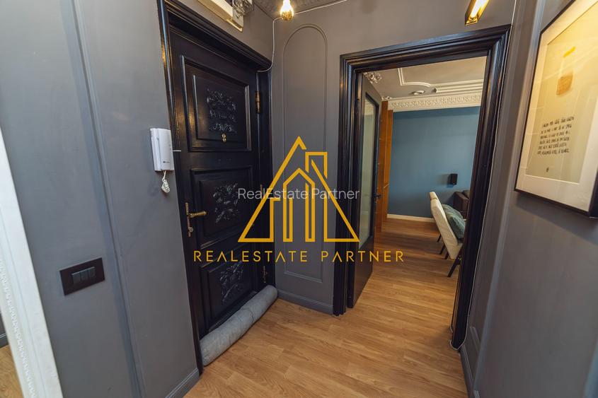 ⭐ Apartament de revistă, 3 camere, gata de mutare | Obor | Mobilat complet | - 19