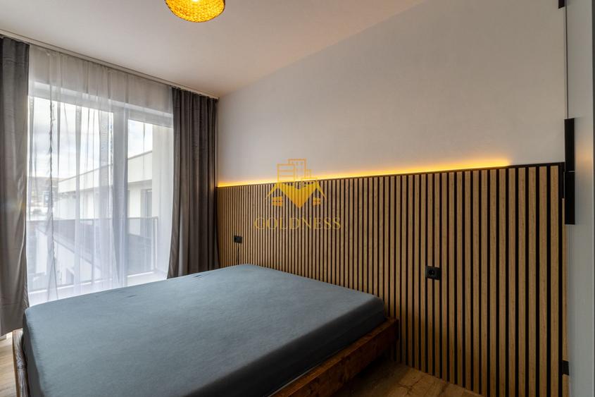 2 camere, modern, bloc nou, parcare subterana, Marasti Zona Fabricii