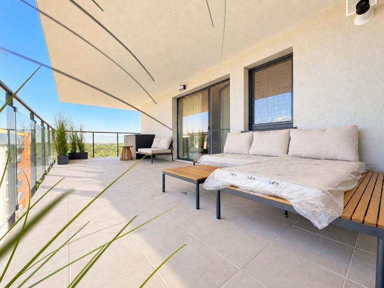 Apartament spatios cu 3 camere I Denya Forest 6 – PRIMA INCHIRIERE