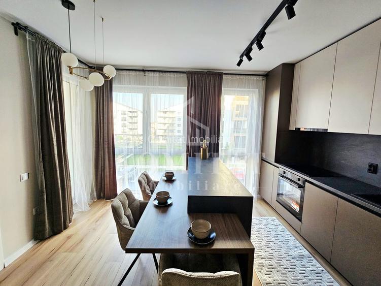 Apartament ultrafinisat | Etaj intermediar | Zona Str Tineretului - 16