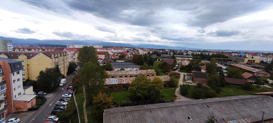 Apartament 2 camere | 45 mp utili + balcon 7 mp | Strada Oștirii – Sibiu
