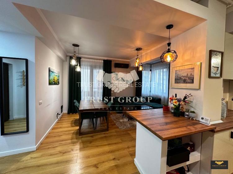 Apartament 3 camere Domenii | Loc de parcare - 2