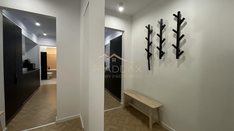 Apartament 3 camere***mobilat LUX//Piata Romana