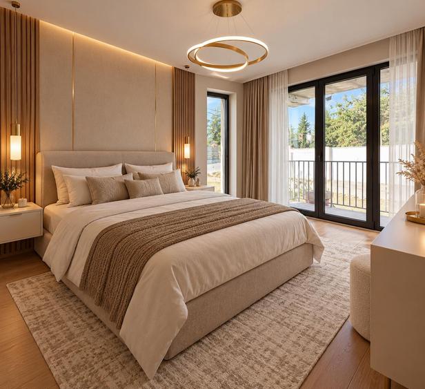 APARTAMENT 3 CAMERE, LA CHEIE, PARCARE SUBTERANĂ INCLUSĂ  ANSAMBLU REZIDENȚIAL