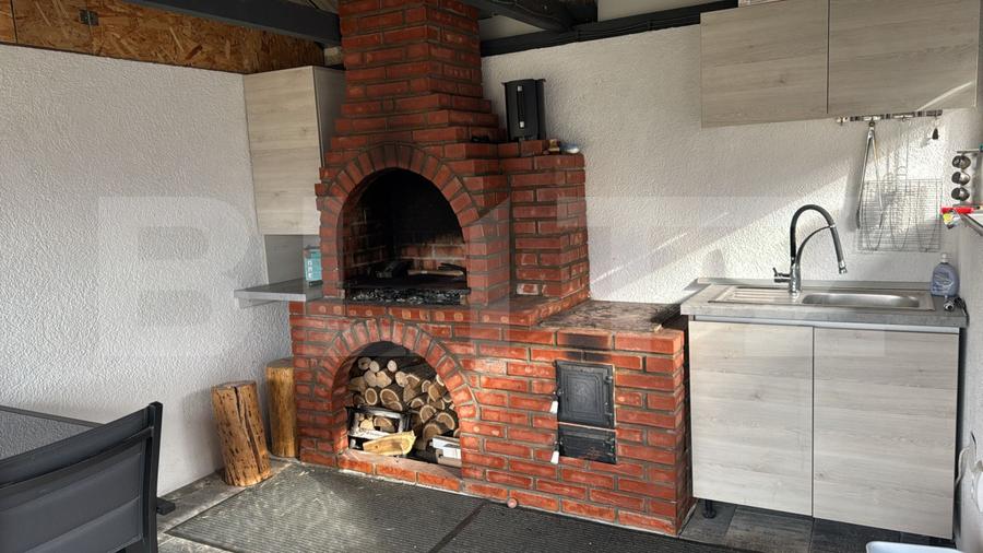 Casa superba in Corunca, 125mp utili! 5,5Ari!