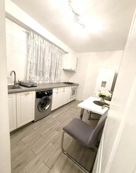 2 Camere | 50 MP | Decomandat | Șoseaua Giurgiului | Bloc Reabilitat