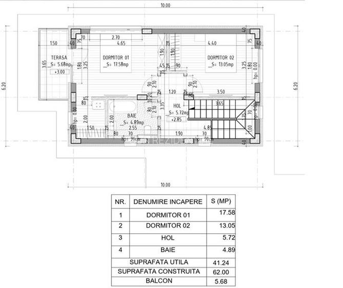 Berceni- Popesti Vila Individuala +Curte+ Loc de Parcare- Comision 0% 200.000+TV - 11