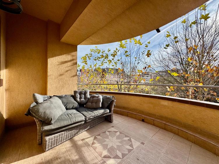3 camere în Cartierul Francez – Herăstrău | 167 mp utili | 2 locuri de parcare - 15