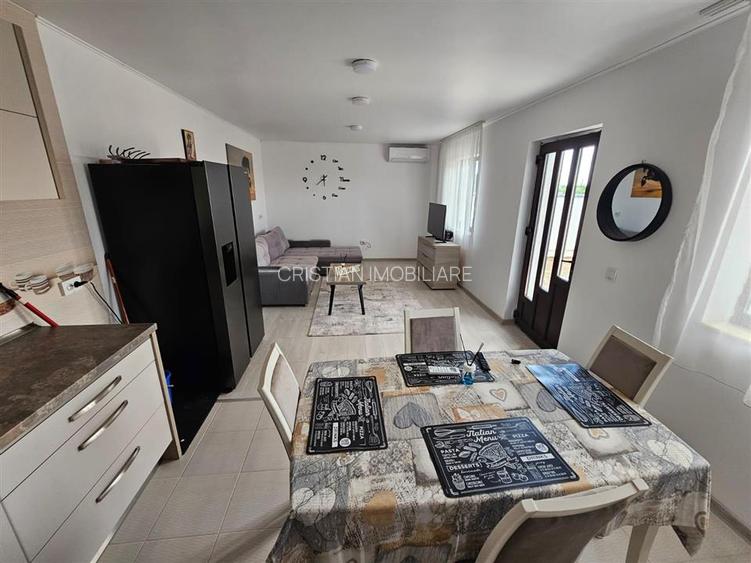 Casa Cazasu, 1 camera, teren 300 mp, mobilata si utilata - 5