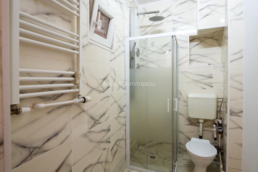 Calea Mosilor, Metrou Obor, renovat total, liber, bloc reabilitat - 12