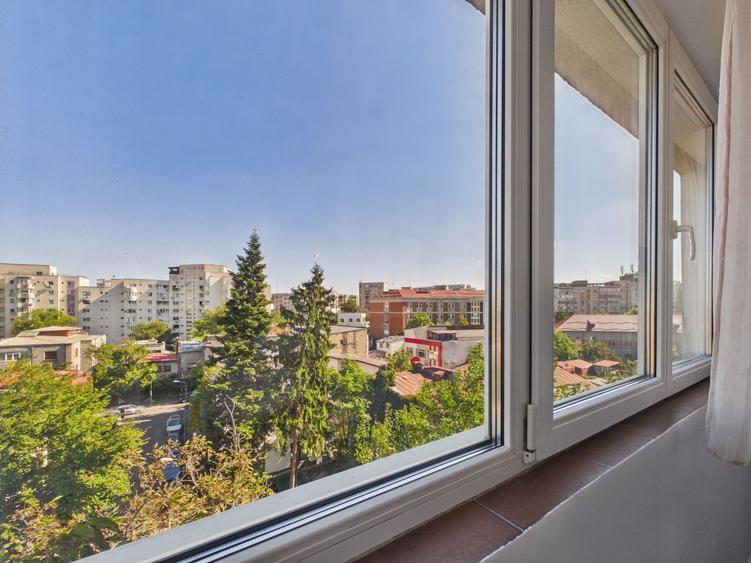 Apartament 2 camere 2 minute Metrou Tineretului