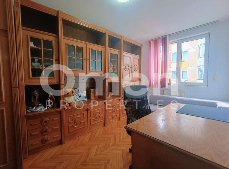 Apartament de închiriat | Coșbuc | 3 camere | 58 mp