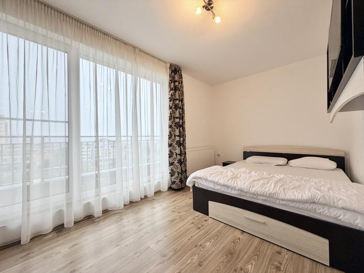 Apartament 2 camere, cartier Zorilor, zona Recuperare, parcare inclusa