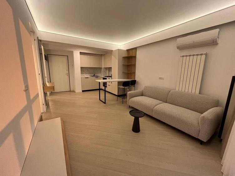 Prima închiriere | Apartament 2 camere /Cortina North