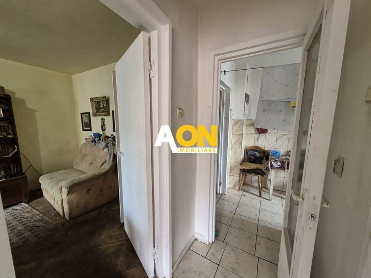 Apartament 2 Camere, Decomandat, 47 mp, Et. 7, Zona Cetate