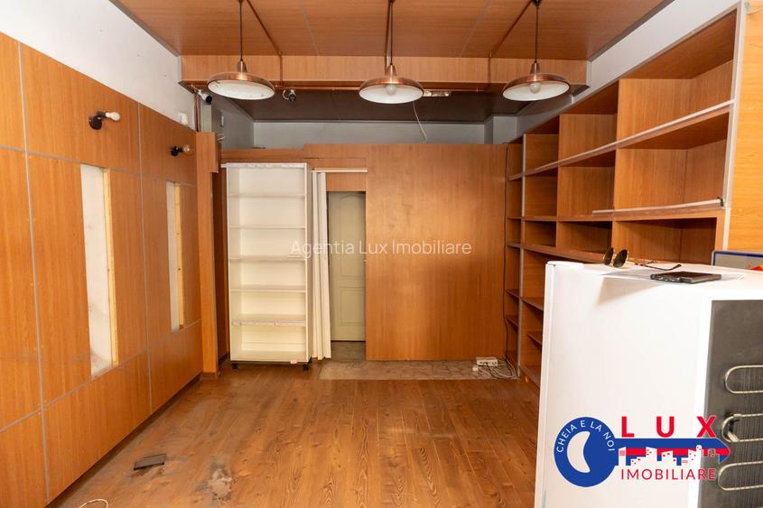 ID 8205 EXCLUSIVITATE - Spatiu de inchiriat pe Strada Babadag - 3