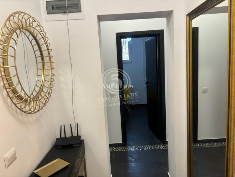 Propria Ta Oază în Floreasca: 3 Camere, Etaj 1, cu Terasă și Centrala - 19