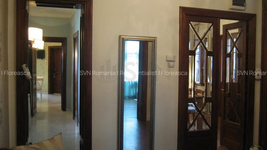 REA0115537 Dorobanti - 4 camere in vila - curte de 170 mp - 7