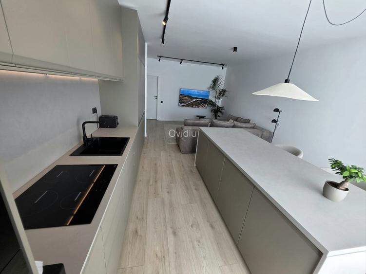 3 camere, 84 mp, nou, nZEB — Callatis Residence — Parcul Feroviarilor - 8
