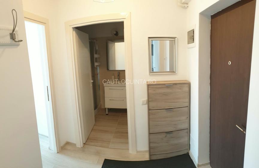 Garsoniera | Bucurestii Noi | 5' Metrou Jiului | Modern | Centrala &AC - 7