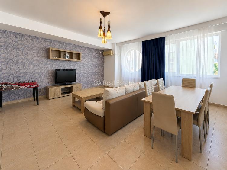 Apartament 3 camere langa plaja Summerland | Mamaia Nord - 7
