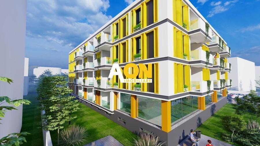 Apartament cu 2 camere in bloc nou, garaj, lift
