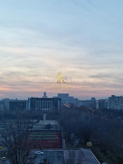 Apartament 2 camere vedere panoramică | Bd. Unirii – Palatul Parlamentulu