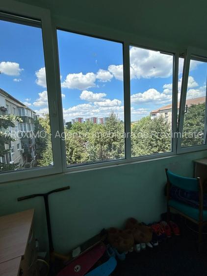 Apartament 2 camere, decomandat, centrală proprie, zona Lipovei - 6