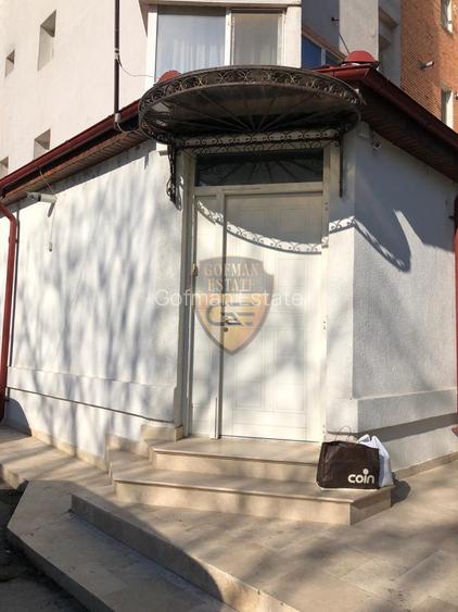 Duplex 5 camere Faleza Nord parcare 4 bai 186.3mp parter si demisol langa plaja - 14