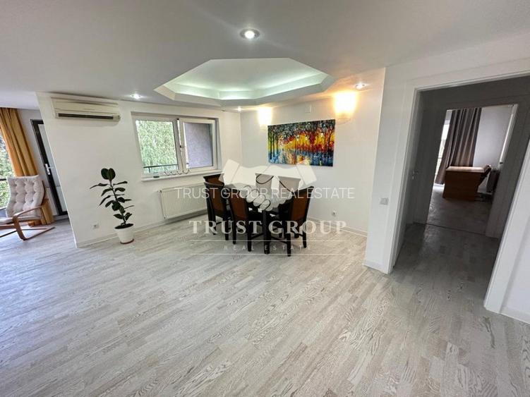 Apartament 4 camere Herastrau | loc de parcare - 2