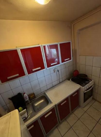 Garsoniera,B-dul Chisinau,bl.1982,reabilitat,Amenajata,Libera