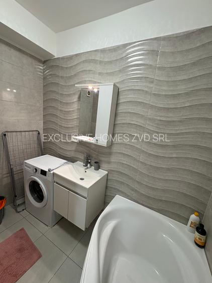 Garsoniera Militari Residence - 25 min pe jos metrou Preciziei - 6