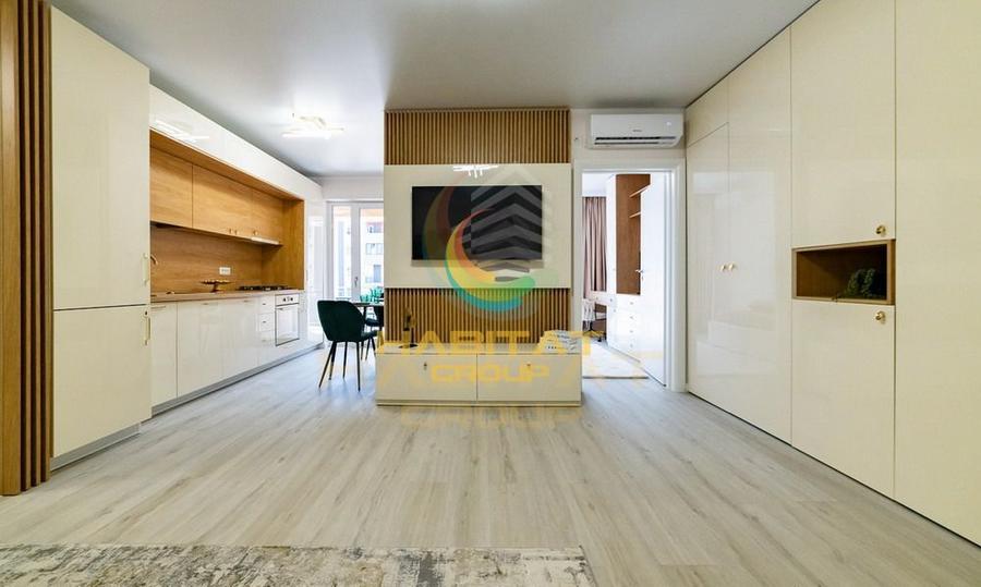 3 camere Apollo Residence, Metrou Berceni, 5 minute  Dezvoltator