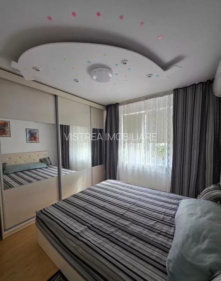 Apartament 3 camere, renovat, cu 2 băi și balcon - Titan, Sector 3 - 8