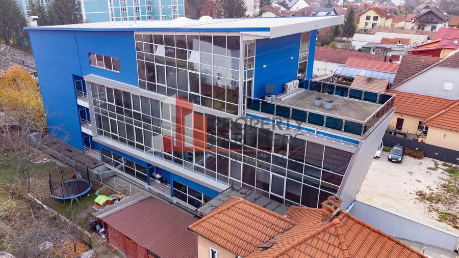 Aurel Vlaicu Office Center 350-1780 mp