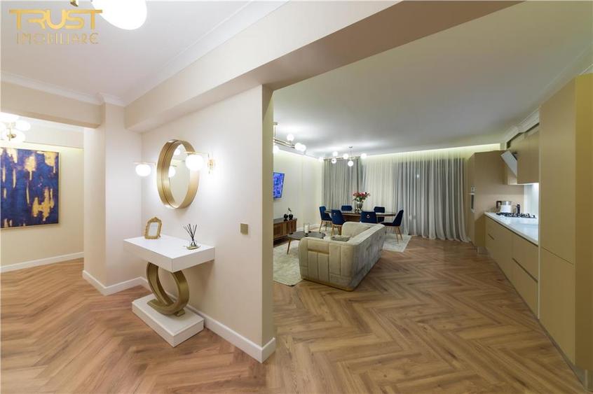 Penthouse exclusivit,200 mp,3 dormitoare, 3 bai, Parcare