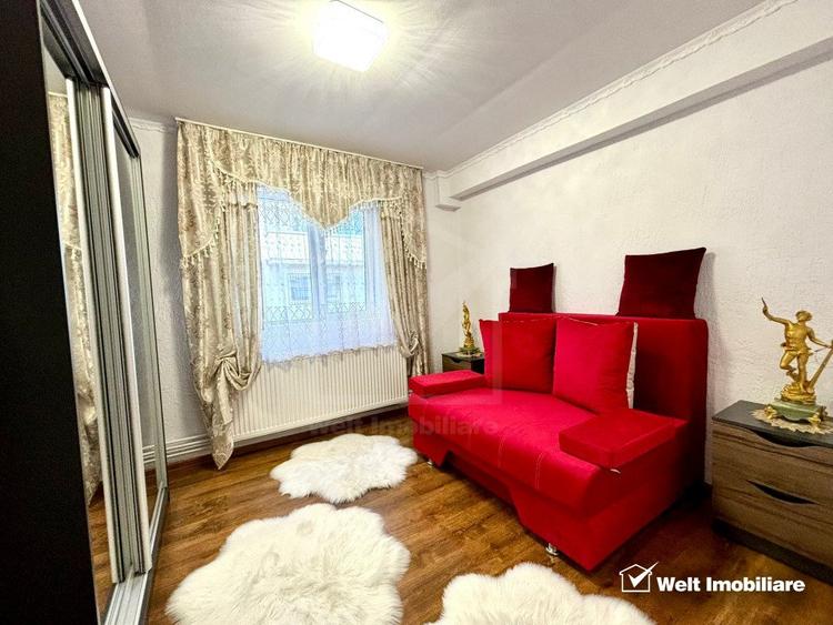 Vanzare apartament 3 camere, 78mp, Baciu