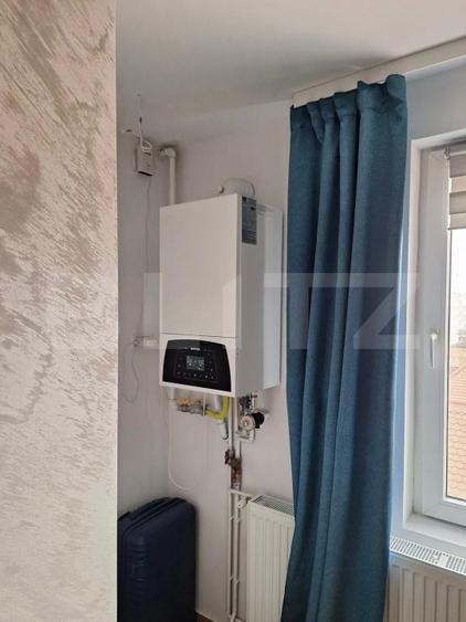 Apartament 2 camere, 57 mp, renovat, zona Târnăveni