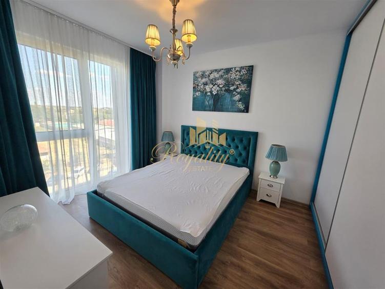 IRIS ARMONIEI, Apartament 2 camere, decomandat, parcare
