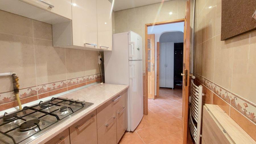 Inchiriere 2 camere: ultracentral-Sala Palatului, decomandat, complet mobilat