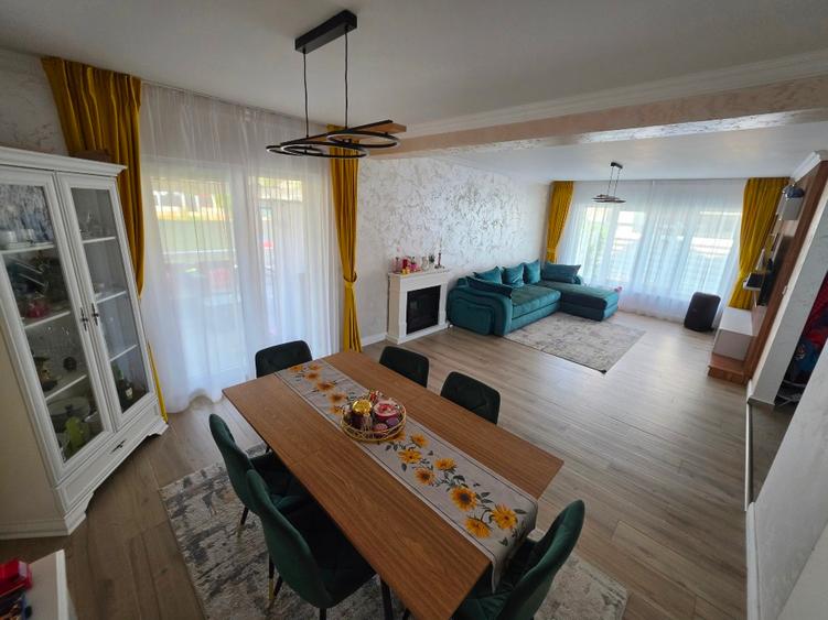 Casa de vânzare in centrul comunei Berceni