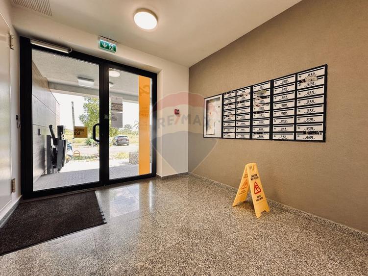PRIMA ÎNCHIRIERE 3 camere Atria Urban Resort 90 mp parcare