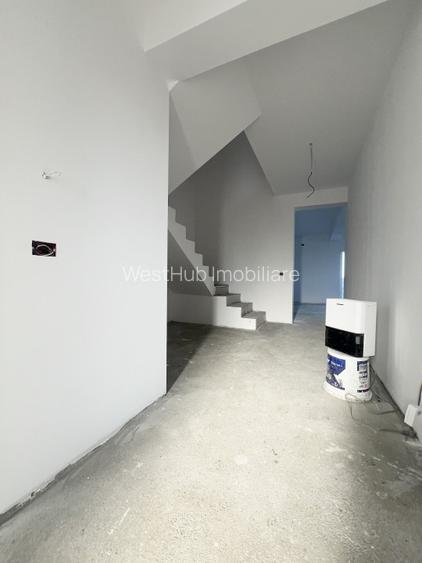 Duplex, 130mp utili, 250mp teren, 4 Camere, Constructie Noua -Giarmata - 11