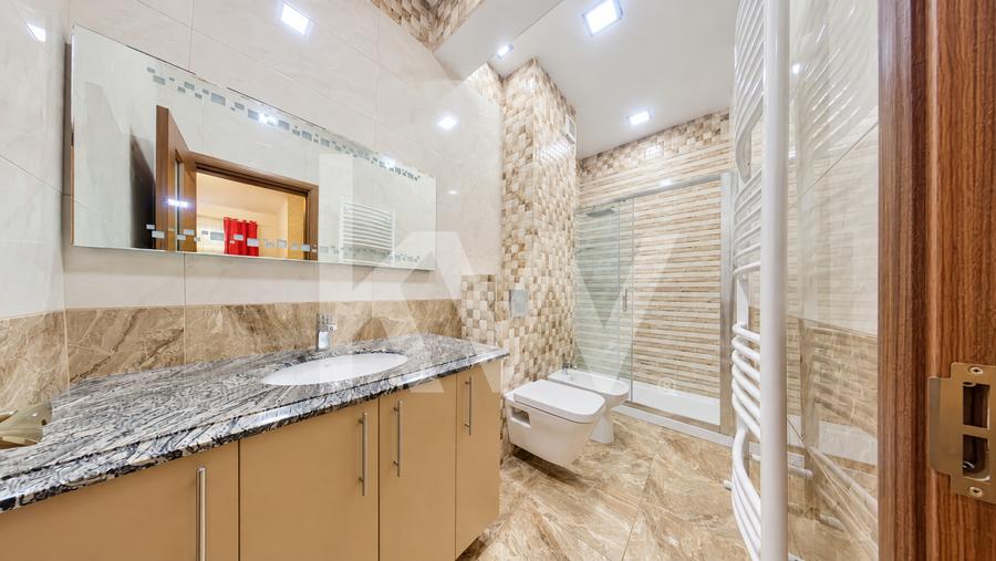 Închiriere apartament cu 3 camere, mobilat si utilat, Isaran, Tractorul