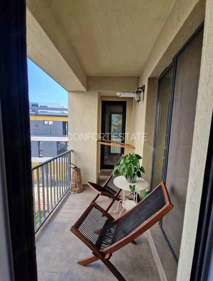Inchiriere apartament 2 camere,Nicolae Teclu Metrou - 4
